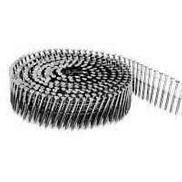 Tool Time Nail Framing Coil Smooth - .120 x 3.25 In. TO1842522